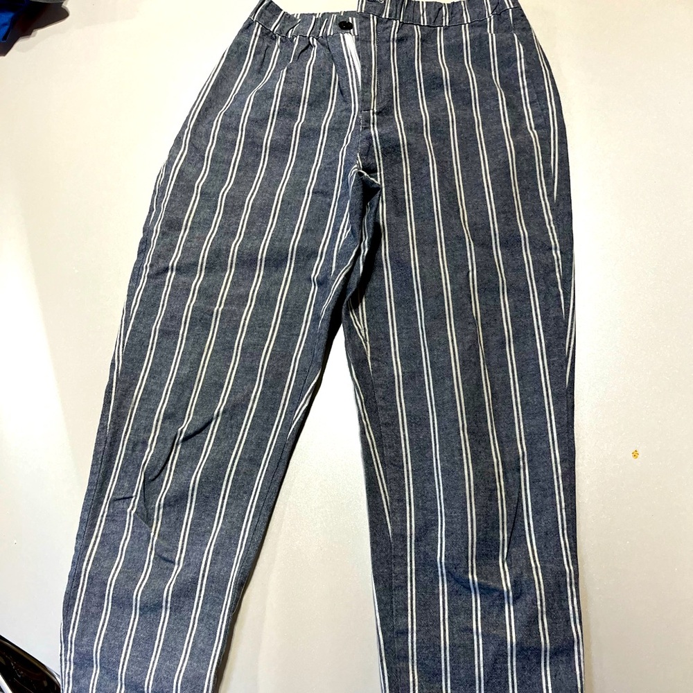 Casual cotton pants